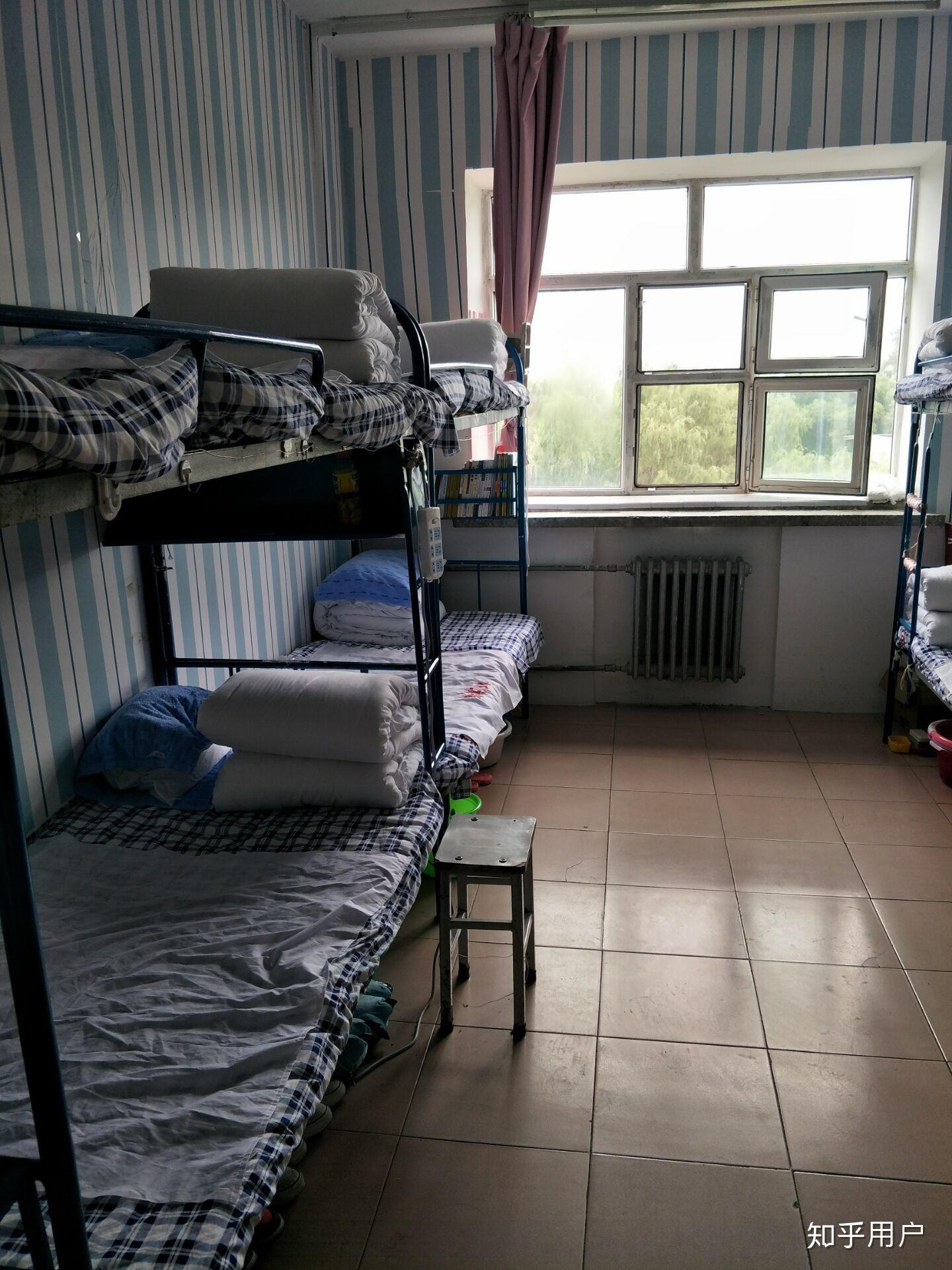 哈尔滨商业大学宿舍条件怎么样,求实图? - 知乎