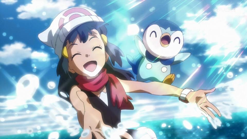 在神奇宝贝里小智是与小光最配还是小霞? - 知乎