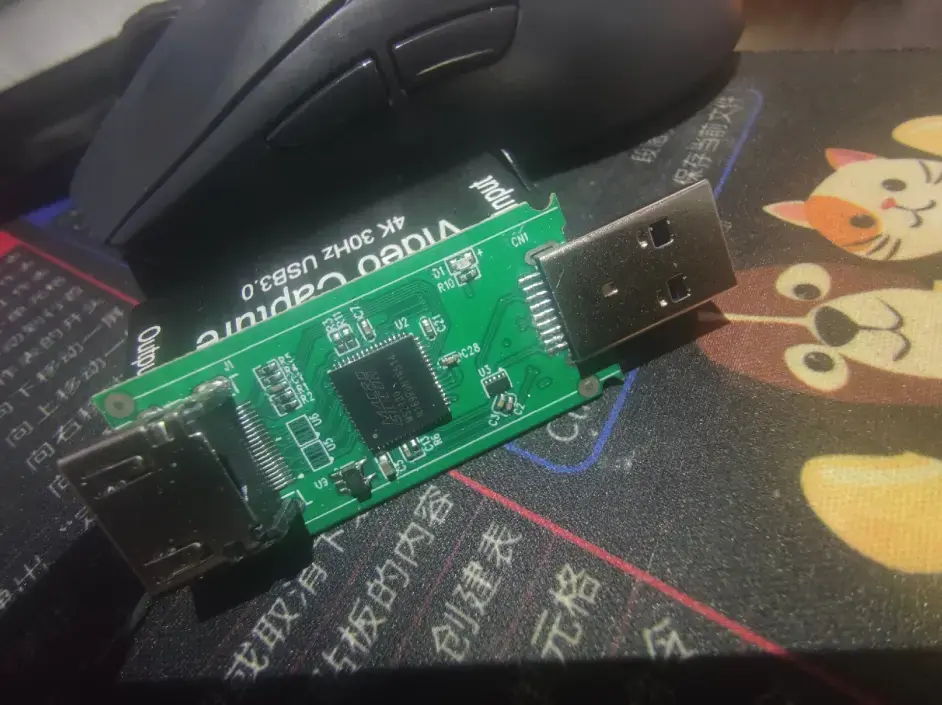 真usb 3.0 百元以下采集卡方案 ms2130和ms2131量产品使用评测及分享 - 知乎