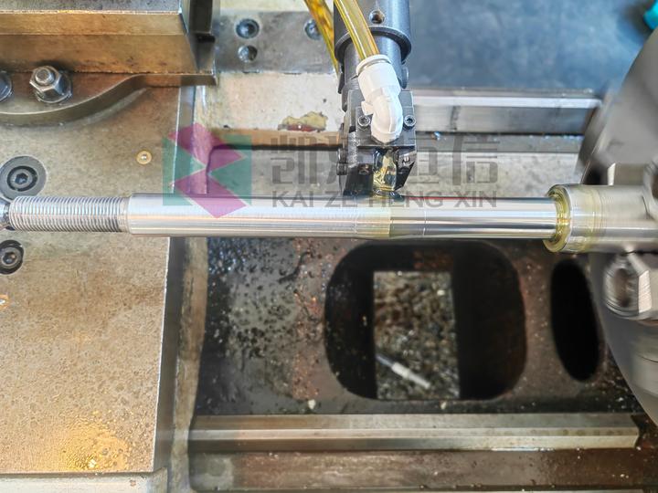 以车代磨+镜面加工双杀！超声波金属表面精整加工技术实现Ra0.2μm镜面 - 知乎