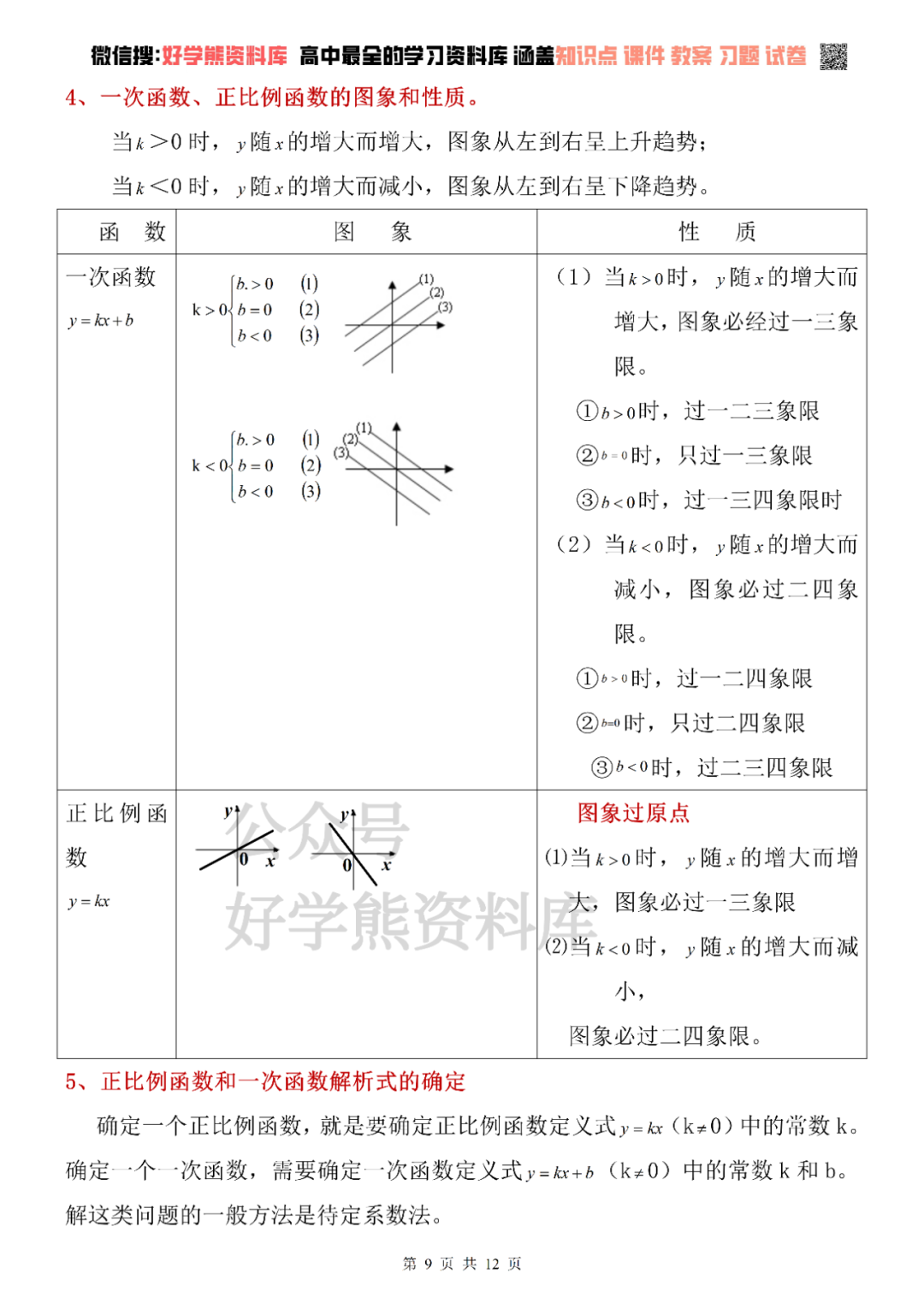 【初中数学】北师大版初二八年级上册数学课本知识点总结 - 知乎