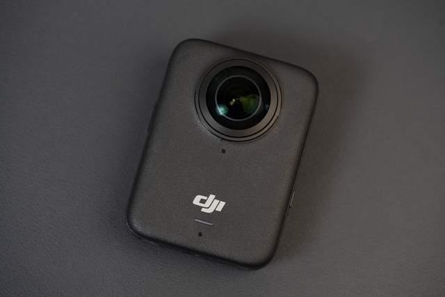 DJI Osmo 360评测:大疆首款8K旗舰高画质全景相机 - 知乎