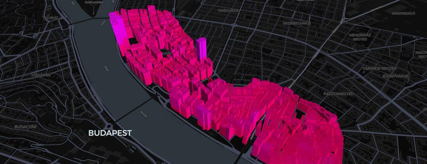 Python可视化城市3D建筑数据 - 知乎