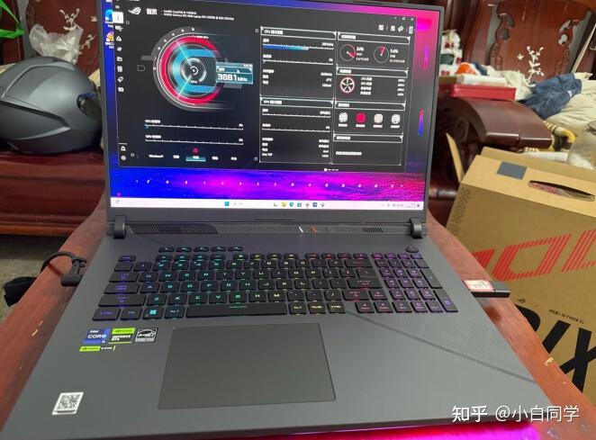 枪神8plus(rog枪神8plus)怎么样?体验8天优缺点评测