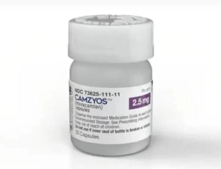 玛伐凯泰(Camzyos,Mavacamten)在肥厚型心肌病治疗中改善心脏功能的临床效果 - 知乎
