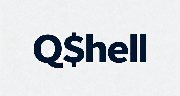 Quick Shell Overview 简单易用命令行QShell - 知乎