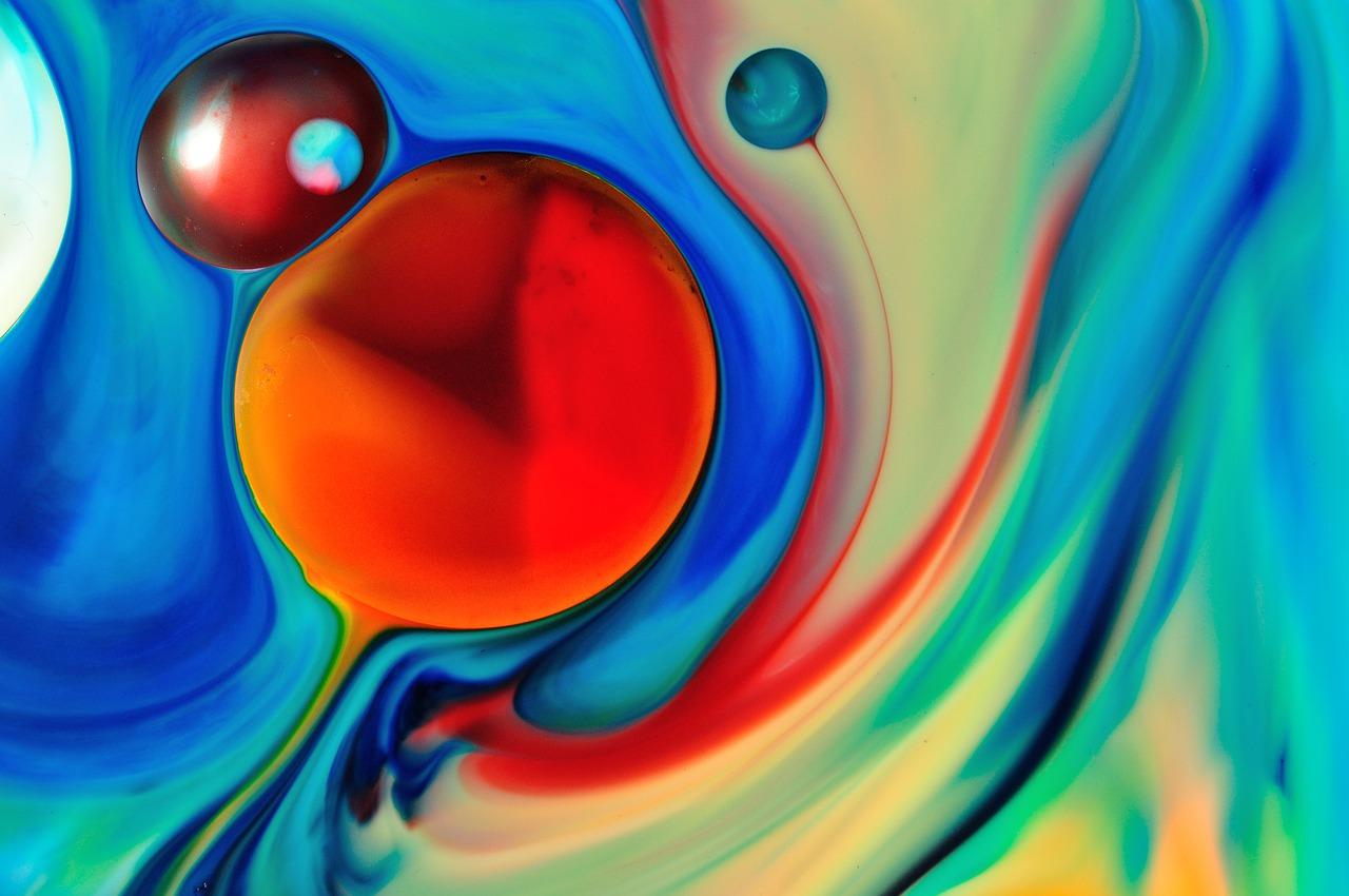 花瓣轻舞展柔情