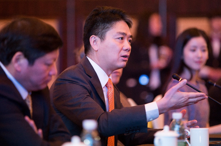 刘强东自责马云会改中国电商的江湖变了