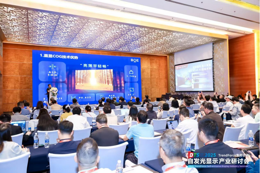 技术解读 | 直显COG技术趋势解码 - 知乎