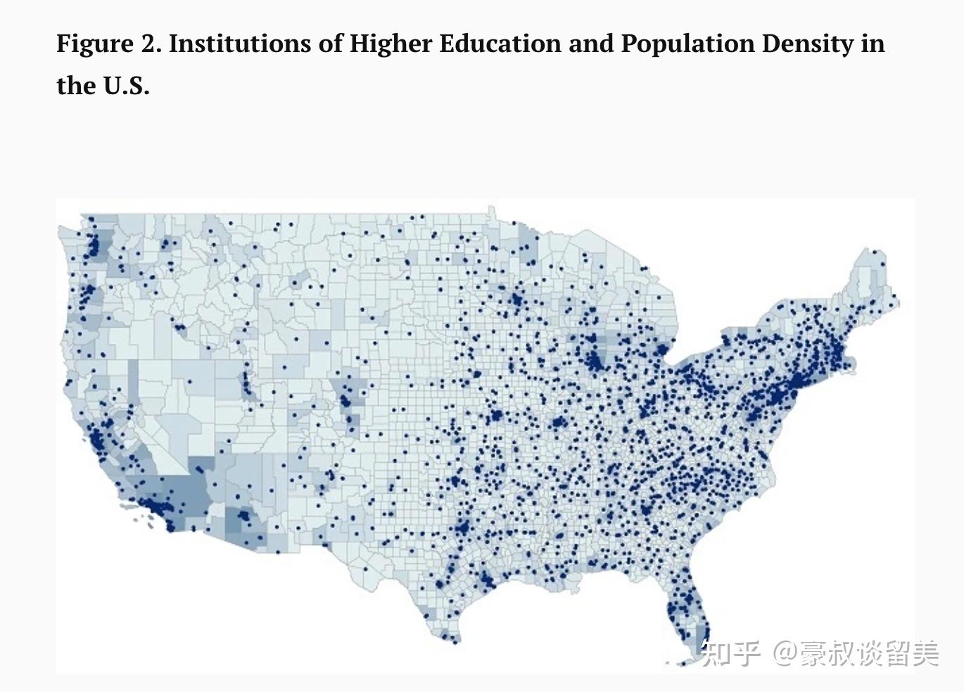 去美国读本科,应该如何选择去哪个州?插图6 去美国读本科,应该如何选择去哪个州?插图6
