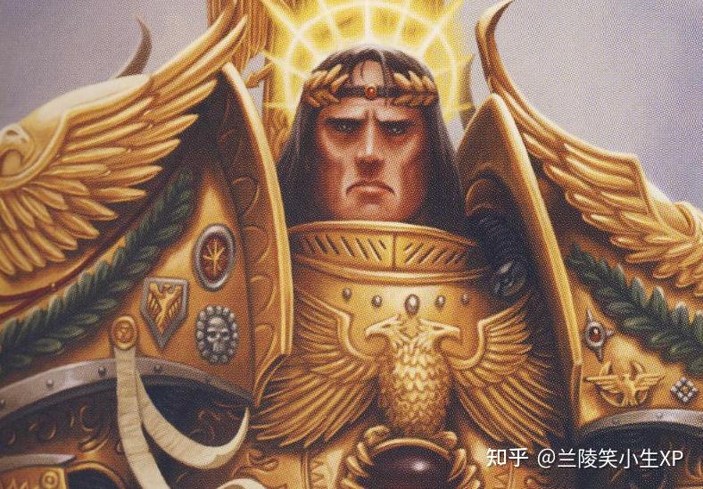 战锤40k里的人类帝皇到底有多强