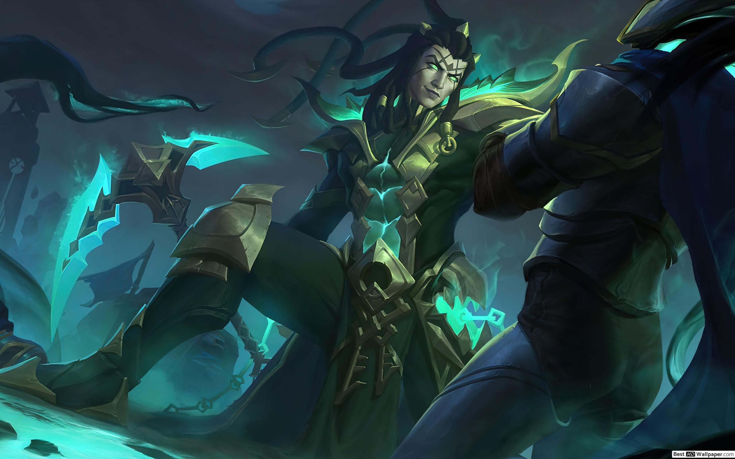 怎么样才能补救这个无可救药的锤石皮肤游戏杂谈2