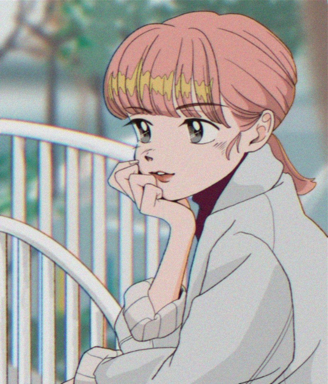 有没有日本旧漫画风格的头像真的超级好看比较复古高逼格一点的最好给