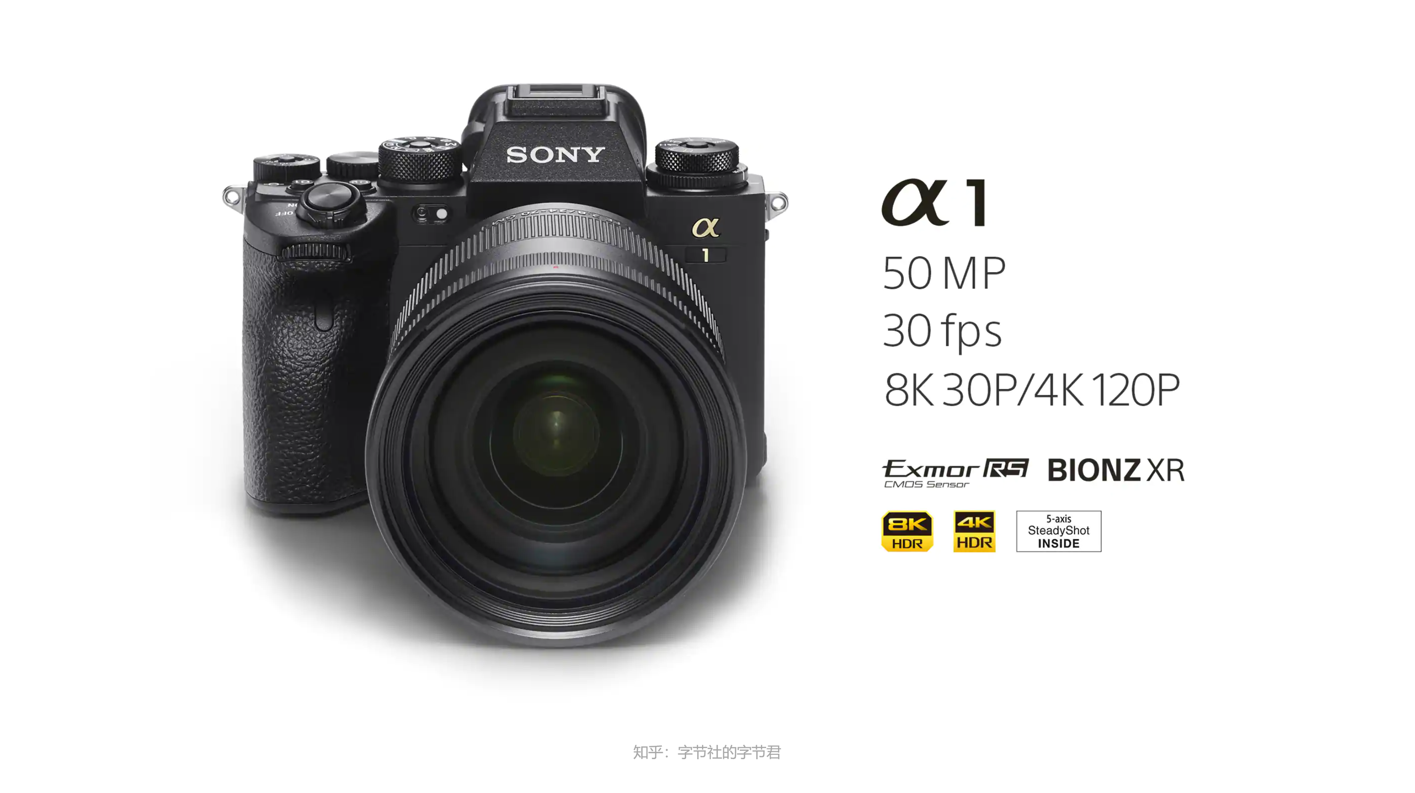 如何评价索尼影像在1月26日发布的α1亮点和不足分别有哪些
