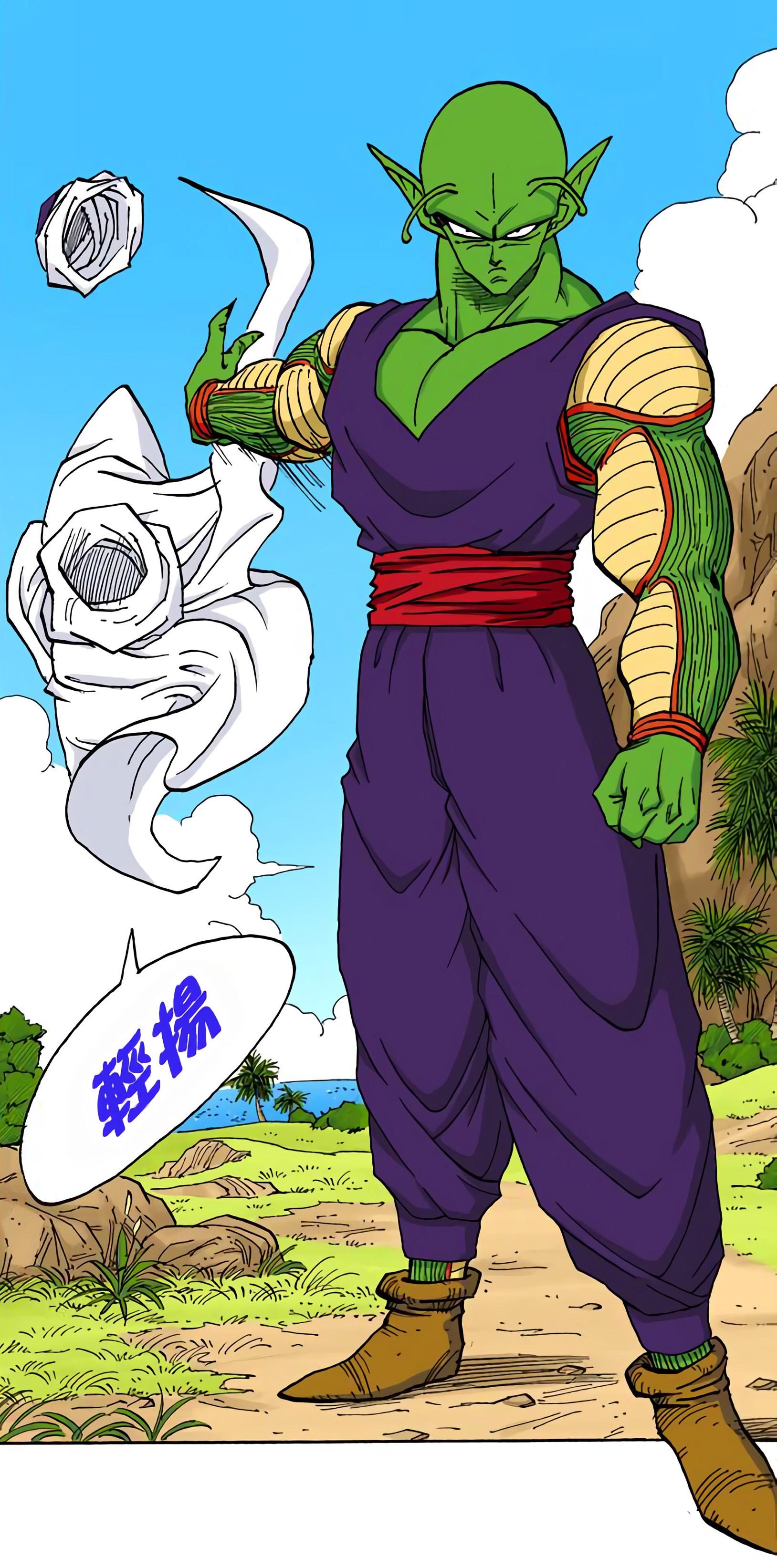 如何评价《龙珠》里的短笛(比克)? - 知乎