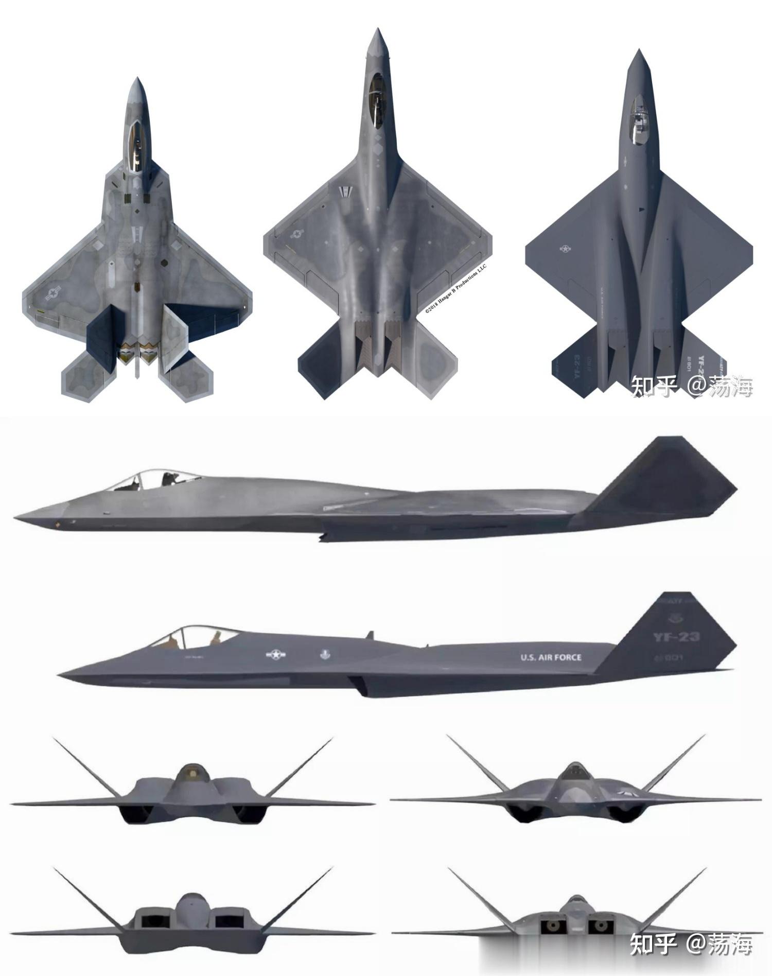 歼20侧面看起来怎么那么长?是因为什么?