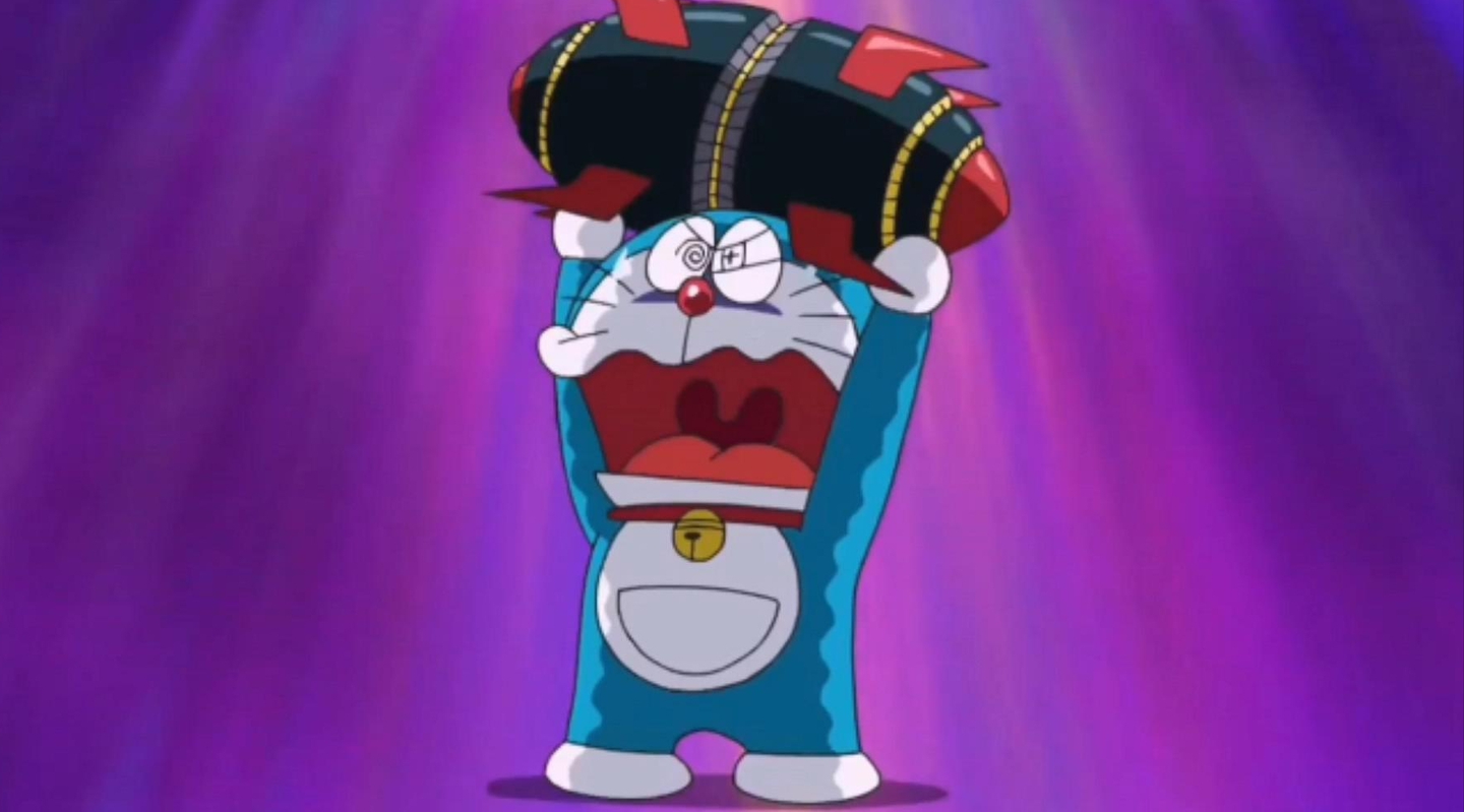 哆啦A梦生气起来有多恐怖？ - 知乎