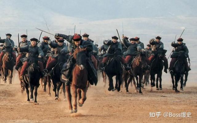 同样是农民起义，为何“捻军”很少被历史课本提及？ - 知乎