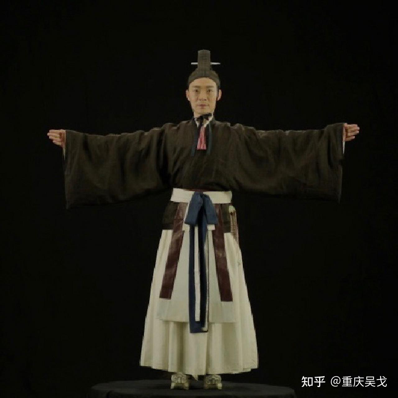 《诗经》中的“缁衣”到底是什么衣服? - 知乎