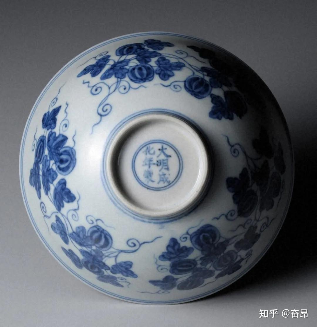 传世稀少的明成化“神品宫碗”,价值过千万,却多数流落海外 - 知乎