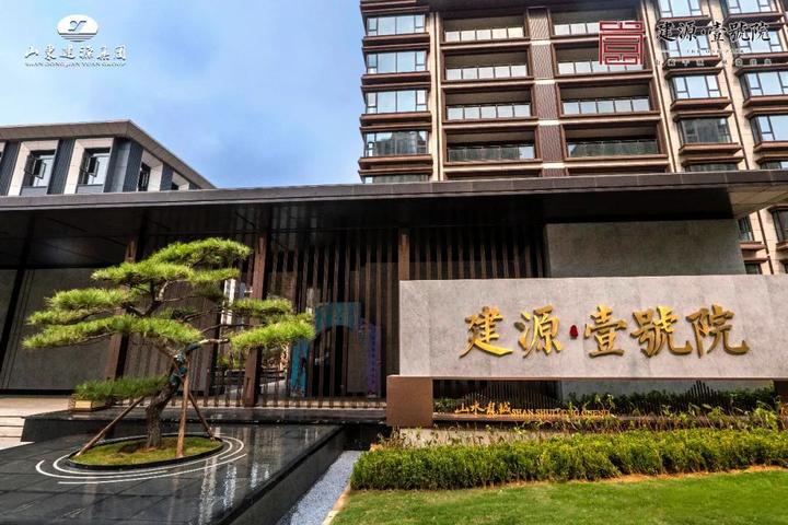 谁能提升烟台高端居住改善产品力上限 - 知乎
