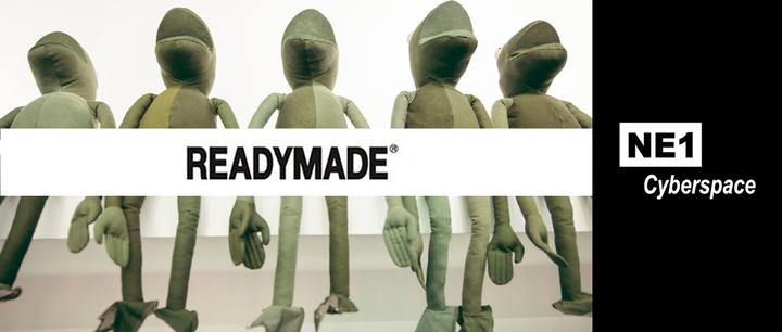 READYMADE x Just Don for Maxfield & RSVP Gallery