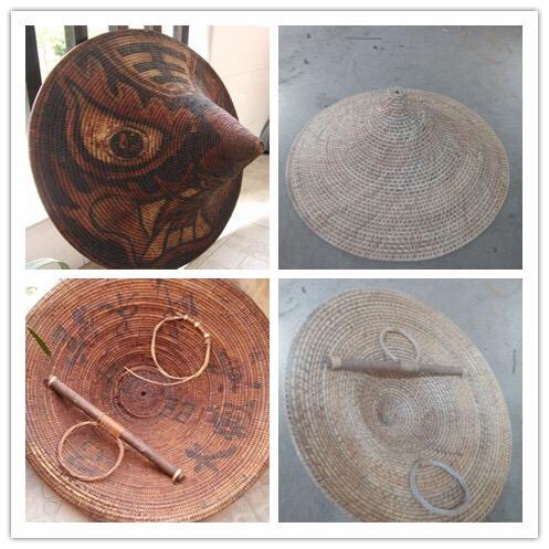 藤牌的强度是不是相对较弱