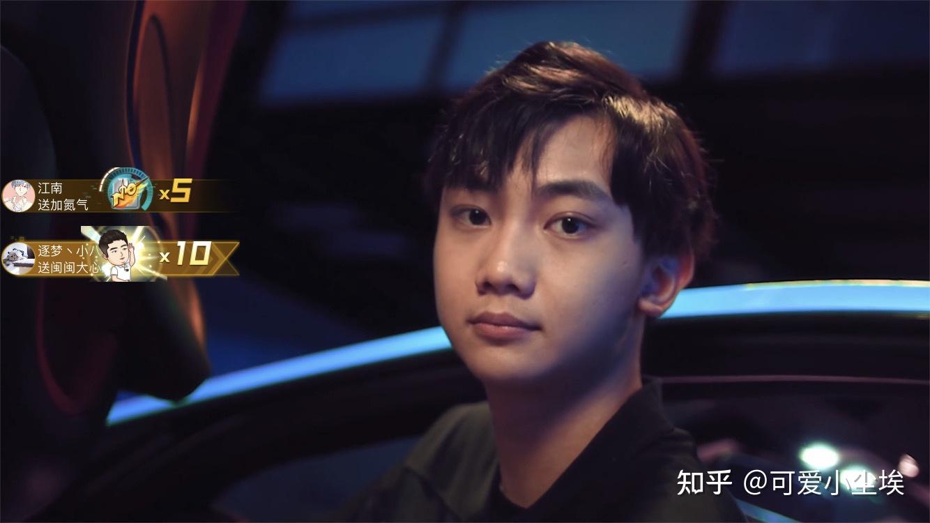 如何看待qq飞车s联赛中的rngm云海这名选手?