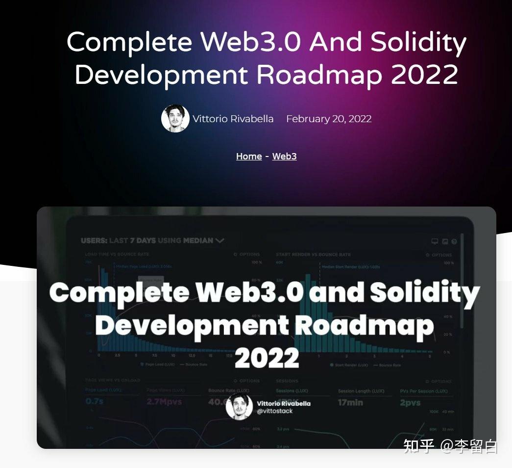 如何在2023 年学习Web3 - 知乎