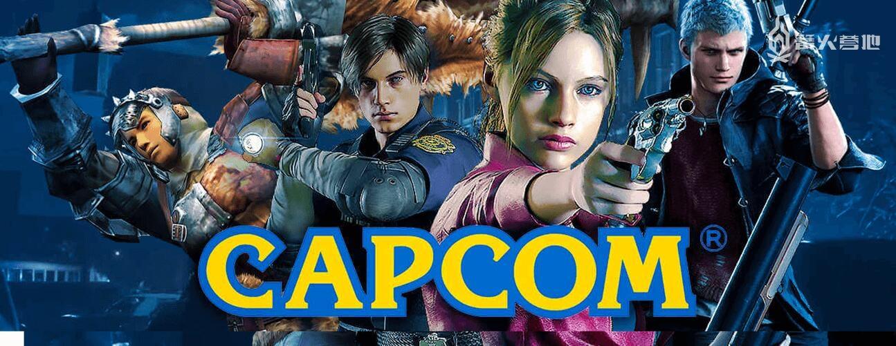 身为「动作天尊」，Capcom 能有更伟大的成就 - 知乎