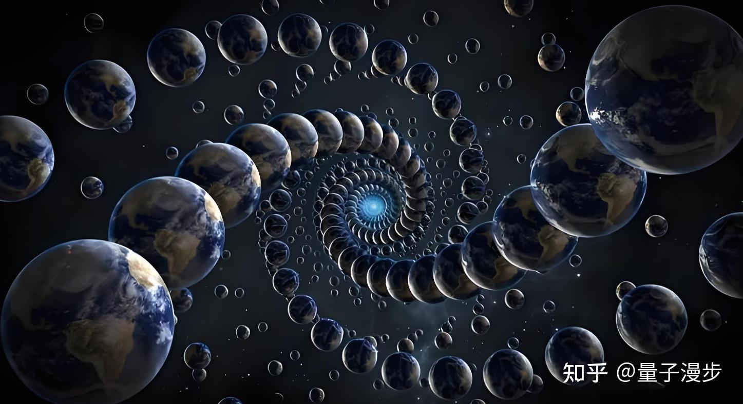 多元宇宙是否存在？平行宇宙又是什么？ - 知乎