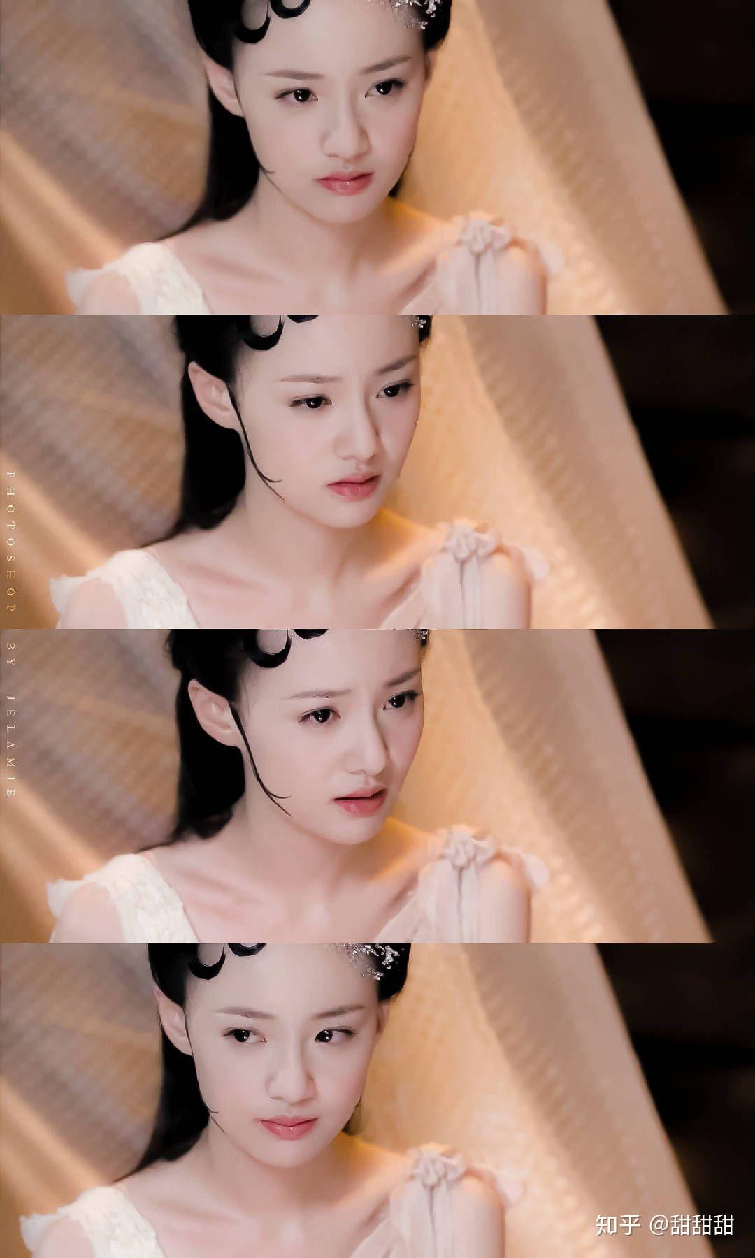 你认为有柔弱小白花长相的女明星是谁? - 知乎