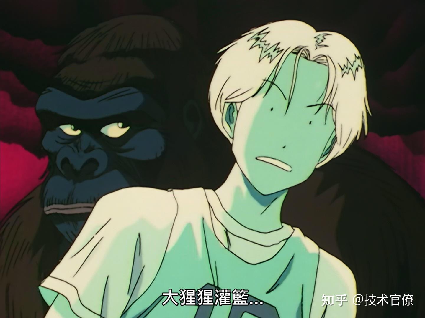 灌篮高手中有哪些不为察觉的动人细节?(灌篮高手不到最后一刻,绝不能放弃)