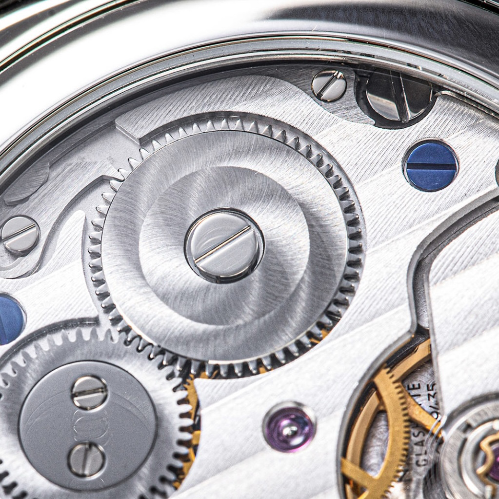 nomos机芯怎么样? - 知乎