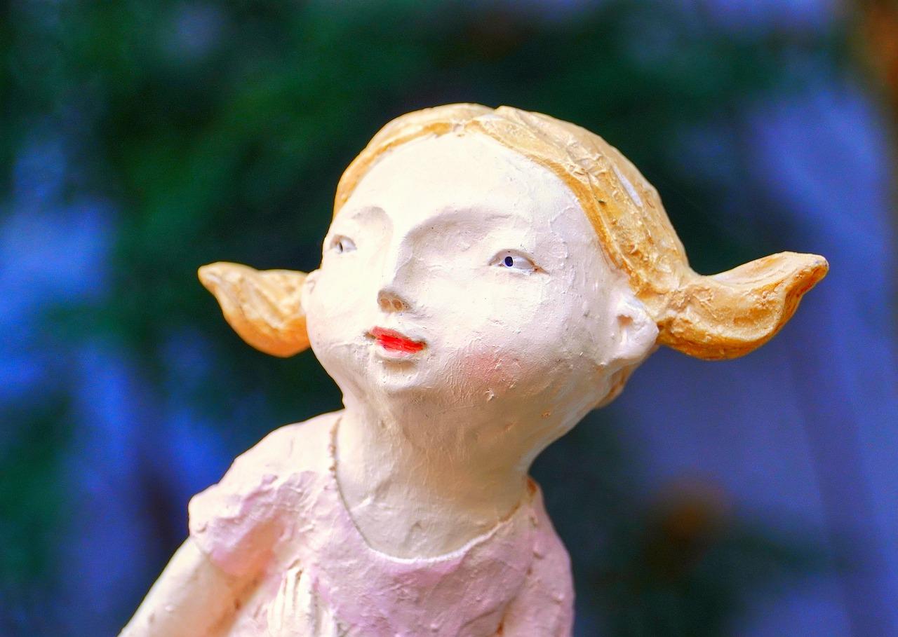 雕塑一般用什么材料