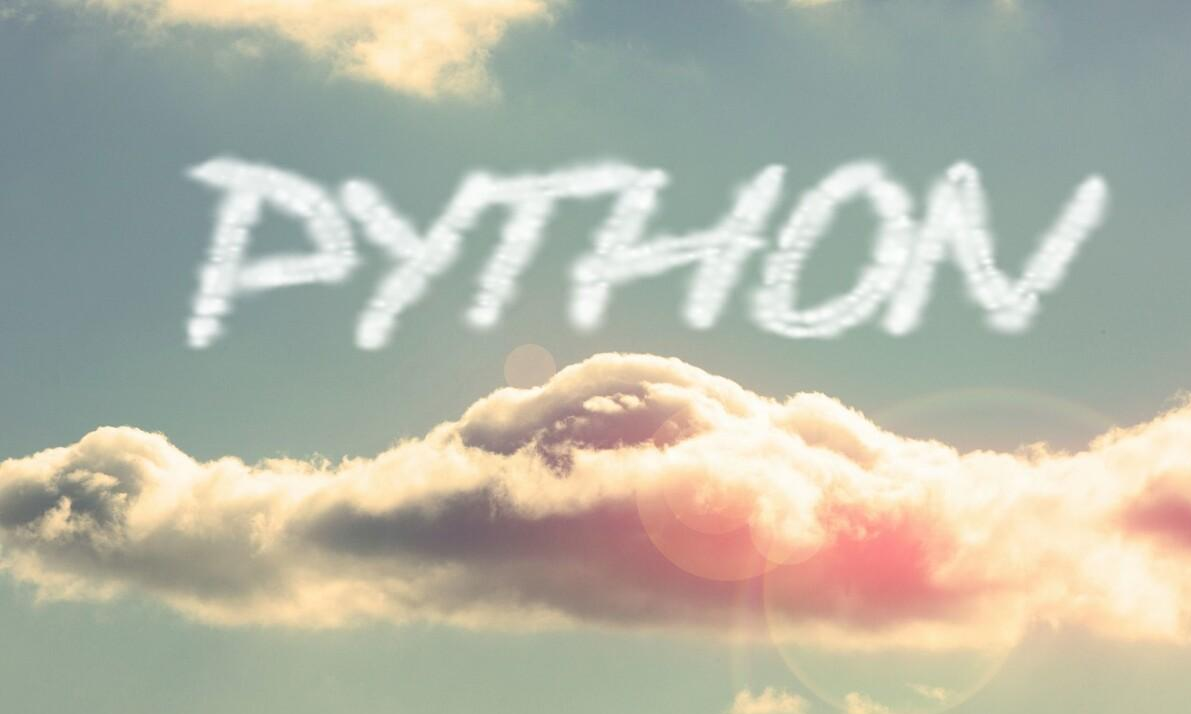 python