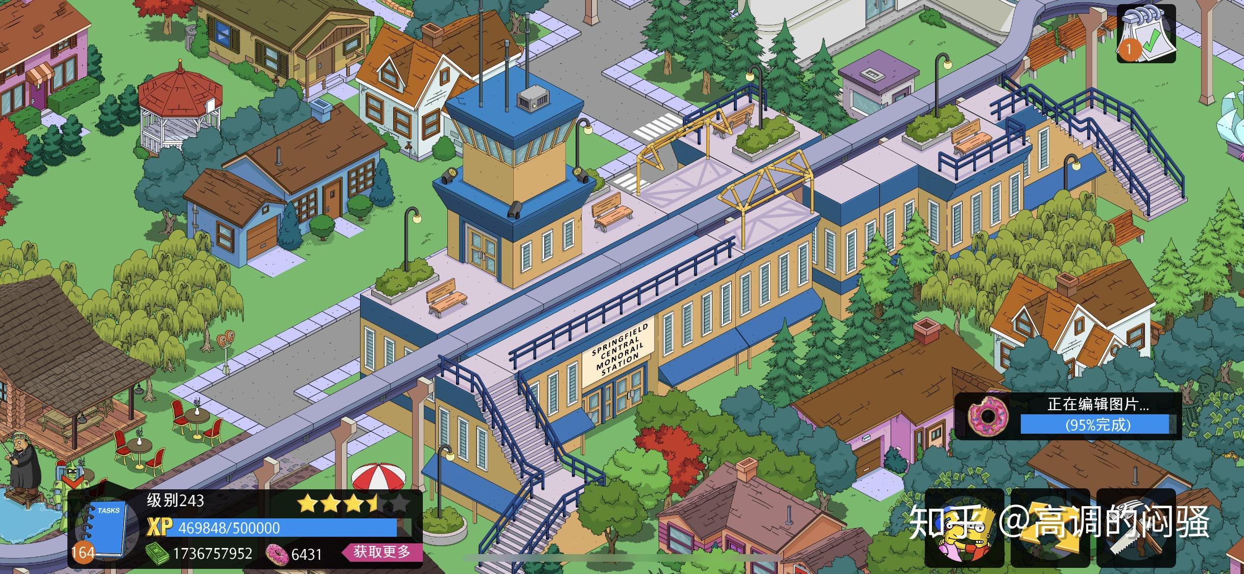 《辛普森一家》中的春田镇到底有多少个地方?