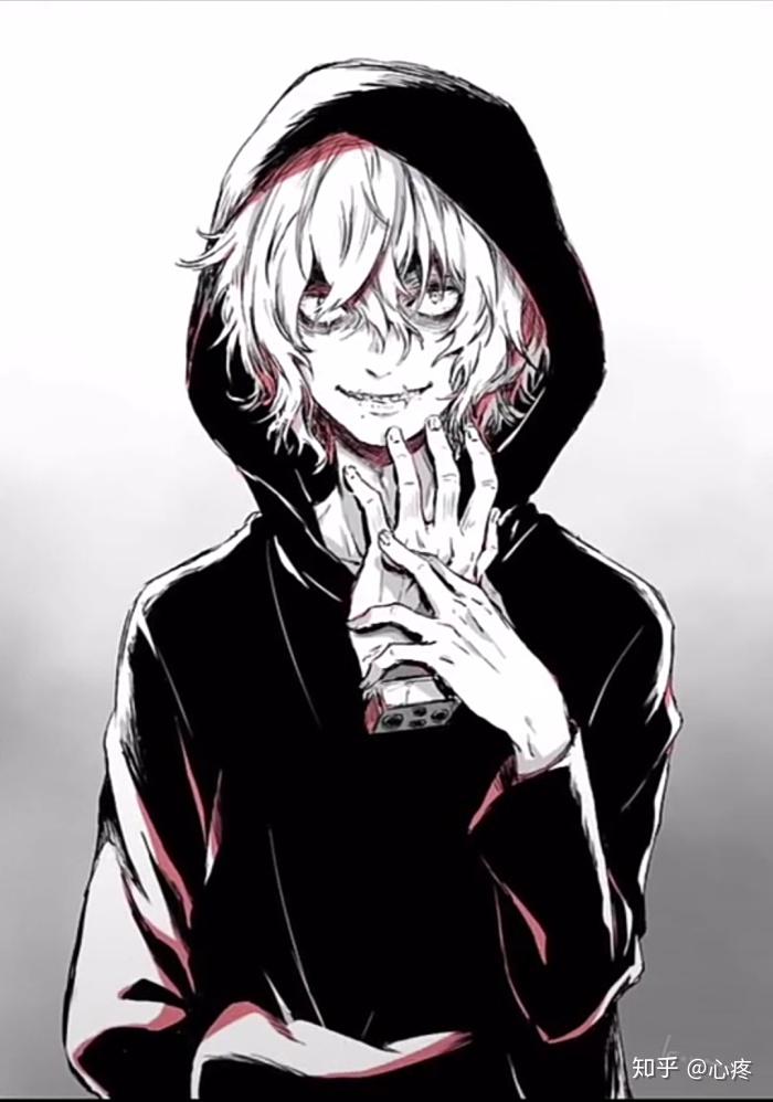 如何评价我的英雄学院中的反派死柄木吊