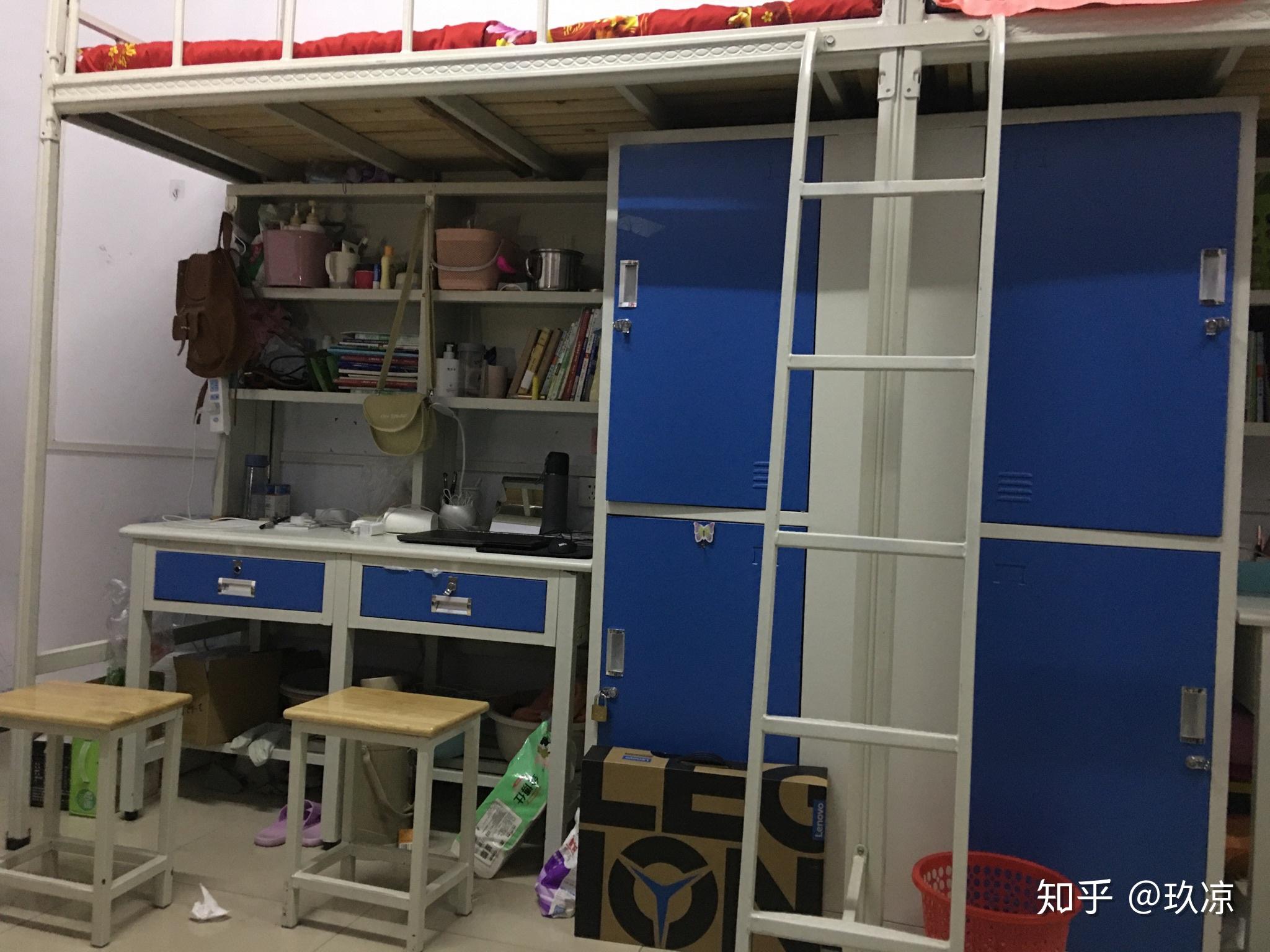 新乡学院的宿舍条件怎么样,有没有独卫? - 知乎