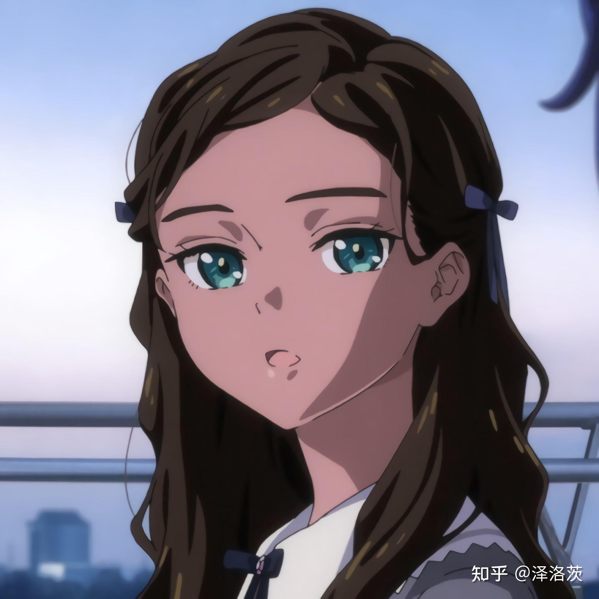 动漫里有哪些黑皮美女?