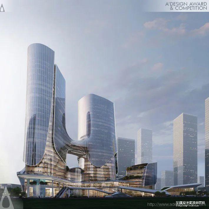 2021-2022 意大利 A' Design Award大奖公布!中国项目包揽建筑、室内空间、景观设计类铂金奖! - 知乎