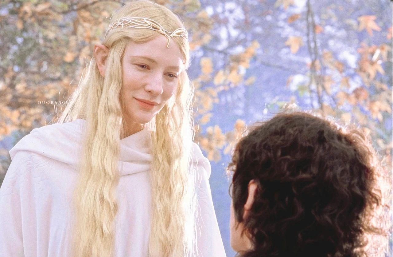 魔戒霍比特人里的女精灵凯兰崔尔为什么这么强? - 知乎