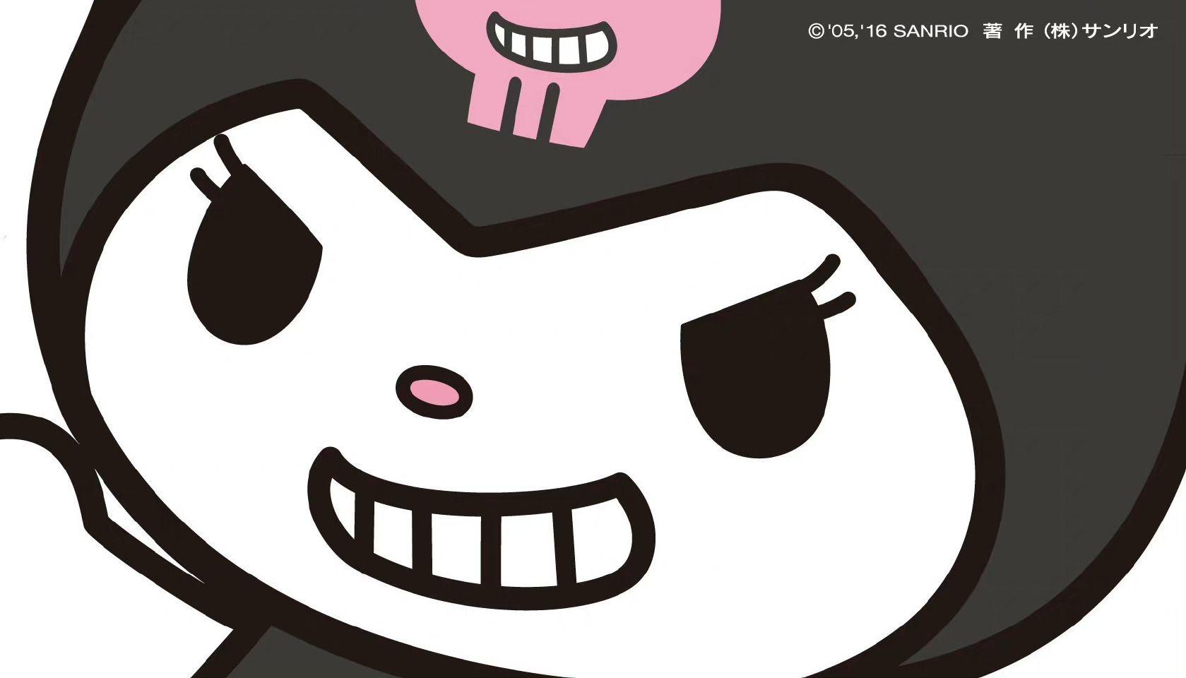 可爱的库洛米头像和壁纸有推荐吗? - 知乎