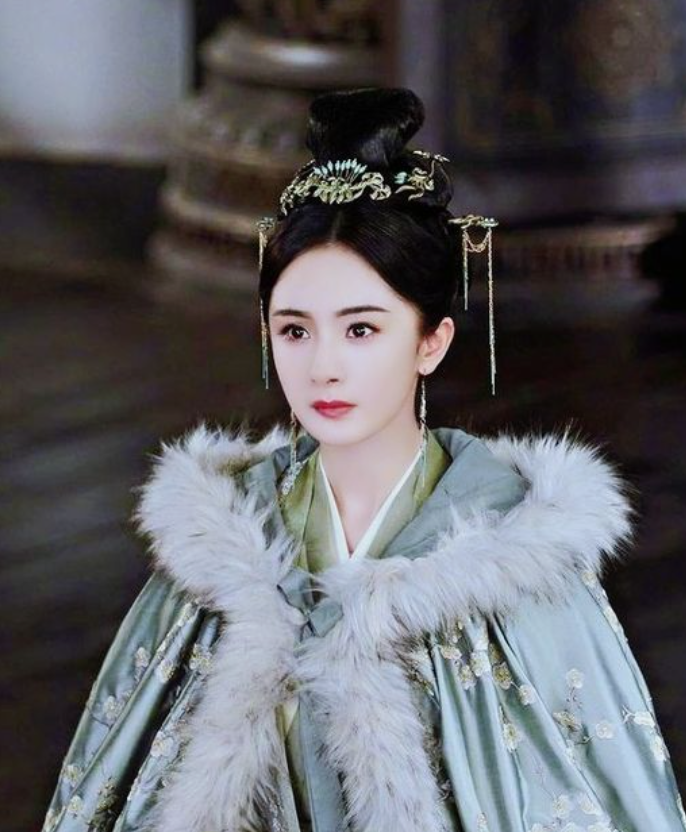 杨幂:古装剧的她英姿飒爽,很有个性 - 知乎