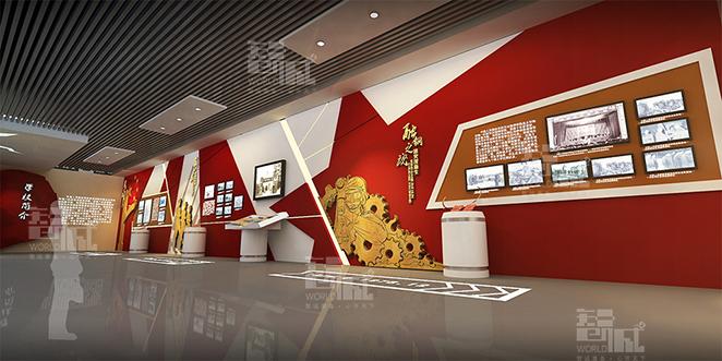校园文化建设经验谈:初高中学校校园室内展馆的策划设计手法都有哪些形式? - 知乎