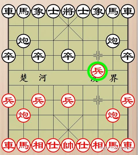 象棋兵卒过河后能走回头路吗比如我现在兵4平5后面还可以兵5平4吗我