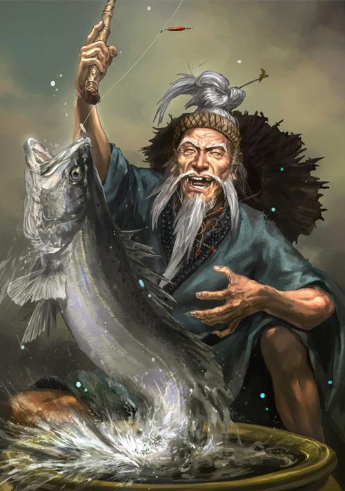 采访左慈三国里最神秘的仙人搜神记系列