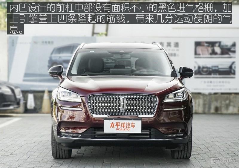 加量不加价 林肯冒险家对比凯迪拉克XT4 - 知乎