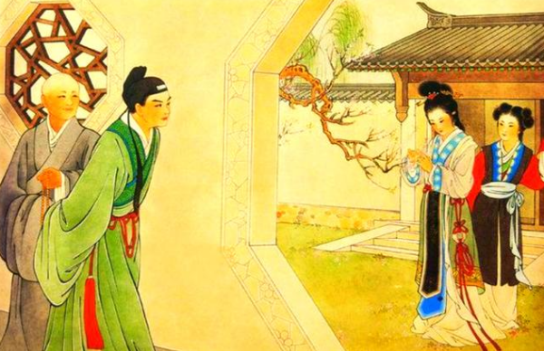 古代婚嫁礼制：三书六礼的千年风雅 - 知乎