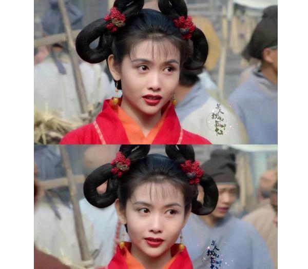 如何评价邱淑贞的长相? - 知乎